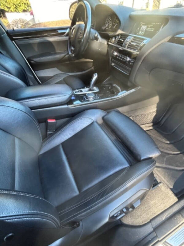 2016 BMW X3 xDrive28d