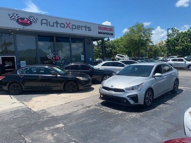 2019 Kia Forte LXS