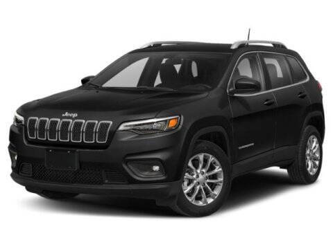 2021 Jeep Cherokee for sale at Wally Armour Chrysler Dodge Jeep Ram in Alliance OH