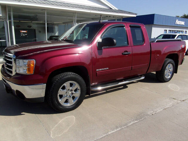 2013 GMC Sierra 1500 for sale at Johnson Car Company LLC in Mount Pleasant, IA