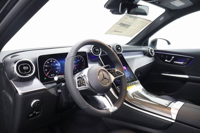 2026 Mercedes-Benz GLC GLC 300 4MATIC