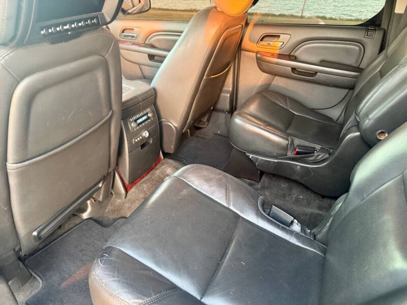 2014 Cadillac Escalade ESV Premium