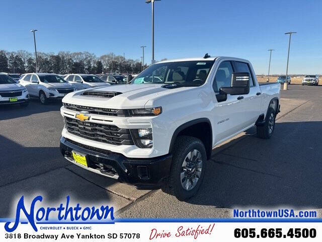 2025 Chevrolet Silverado 2500HD for sale at Northtown Automotive in Yankton SD