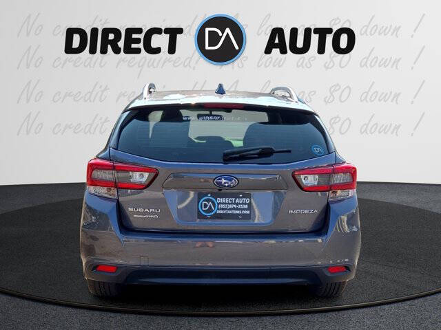 2021 Subaru Impreza Premium