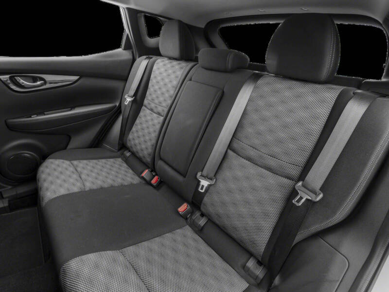 2018 Nissan Rogue Sport