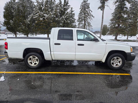 2005 Dodge Dakota SLT