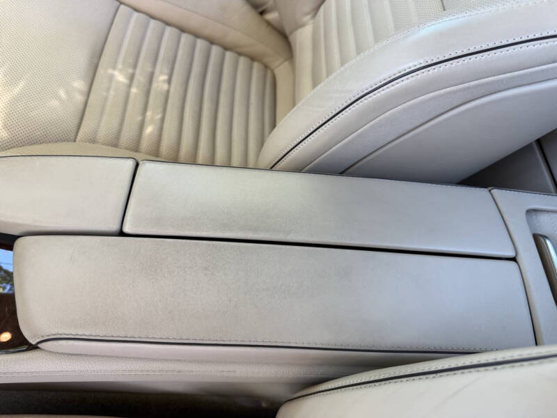 2013 Mercedes-Benz SL-Class SL 550