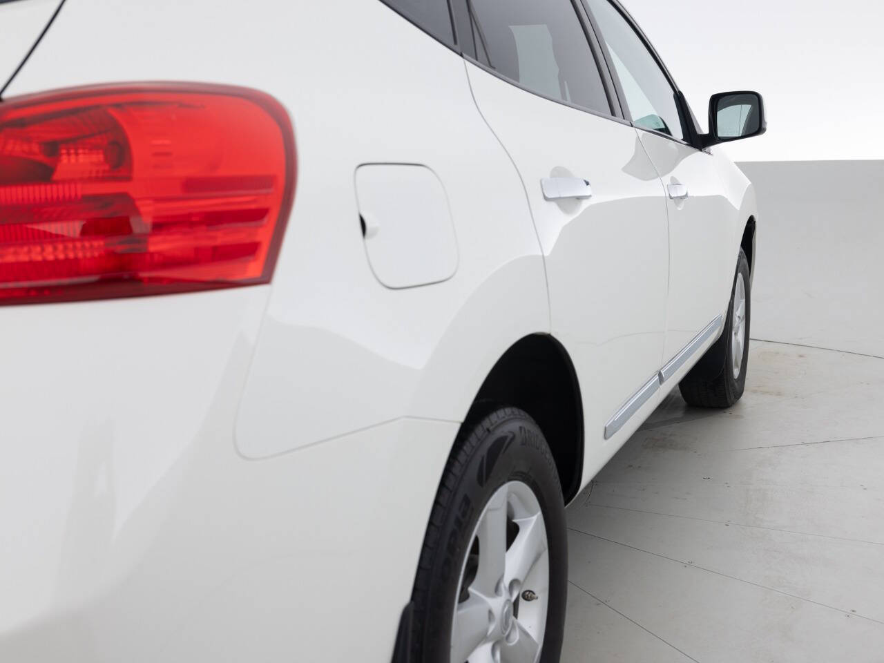 Used Car 2013 Nissan Rogue  S Awd 4dr Crossover For Sale Under $10,000 In Coal City, Illinois