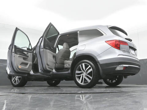 2016 Honda Pilot Elite