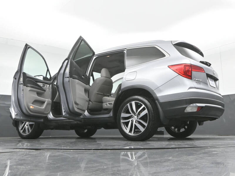 2016 Honda Pilot Elite