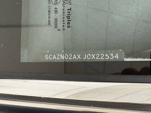 1988 Rolls-Royce Silver Spur