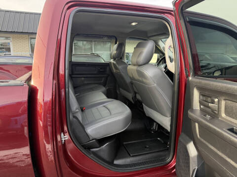 2017 RAM 2500 Tradesman