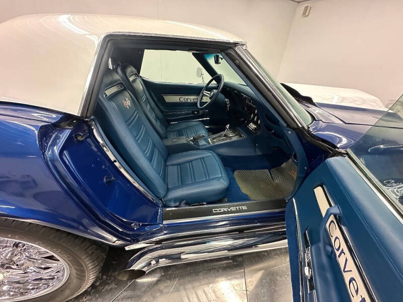 1972 Chevrolet Corvette