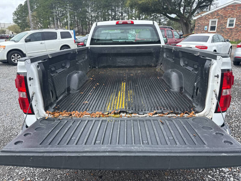 2016 GMC Sierra 1500