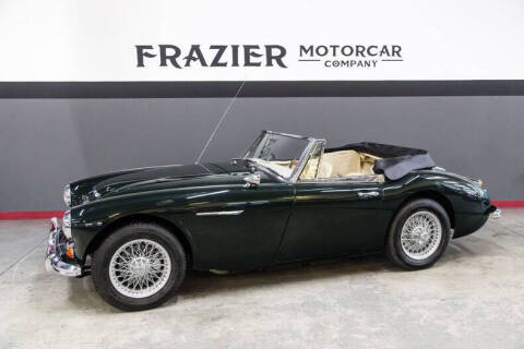 1967 Austin MKIII 3000