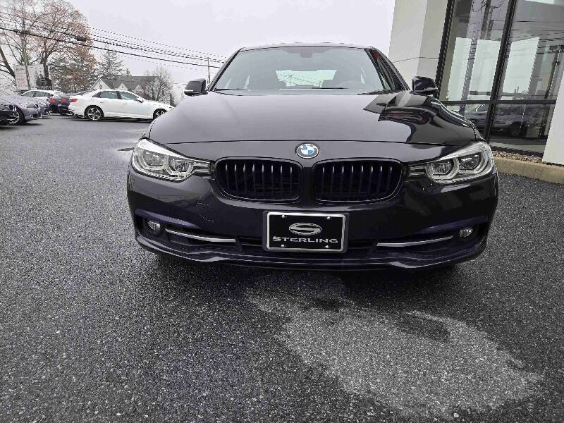2018 BMW 3 Series 330i xDrive