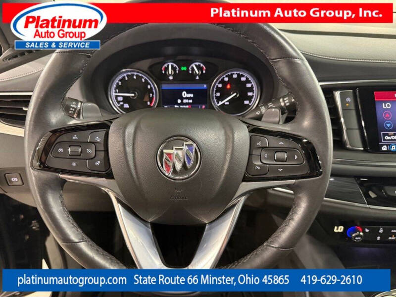 2023 Buick Enclave Essence