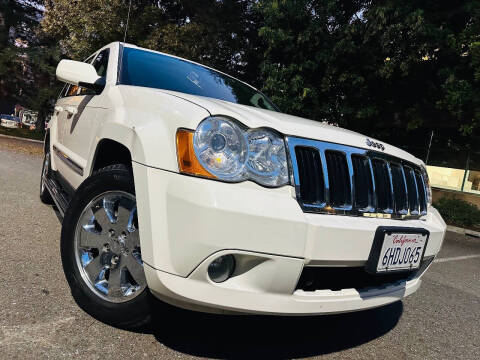 2009 Jeep Grand Cherokee Limited