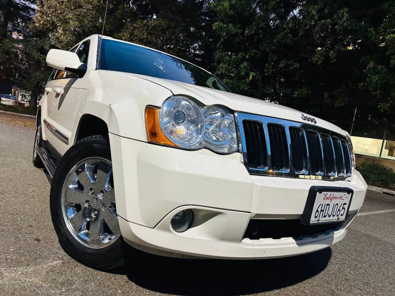 2009 Jeep Grand Cherokee Limited