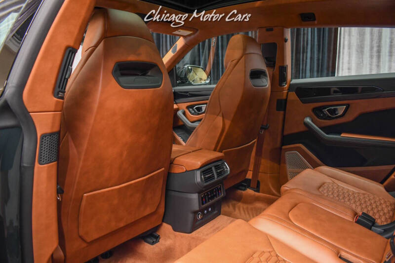 2021 Lamborghini Urus