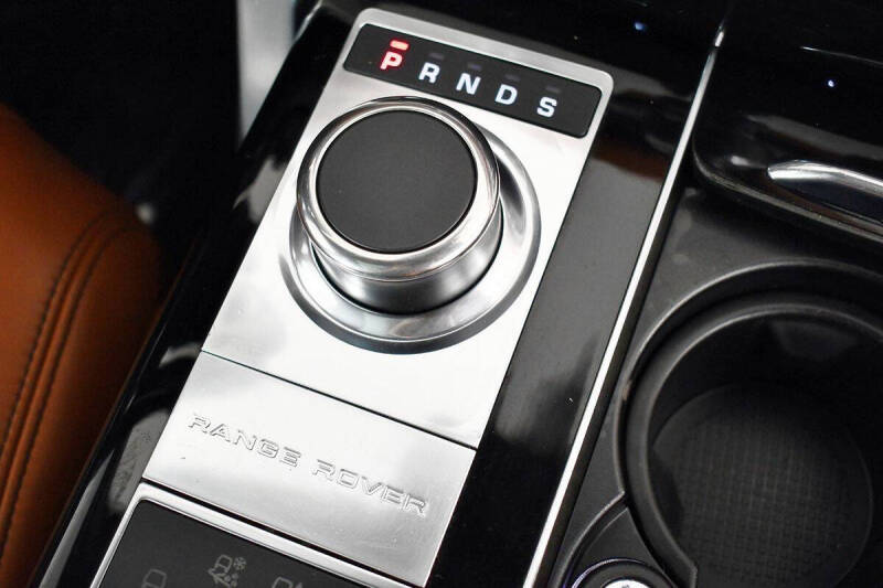 2016 Land Rover Range Rover Autobiography LWB