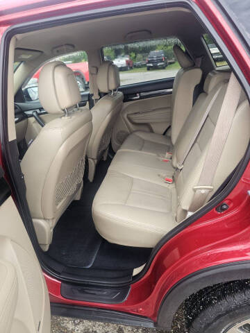 2011 Kia Sorento EX