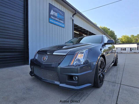 2012 Cadillac CTS-V