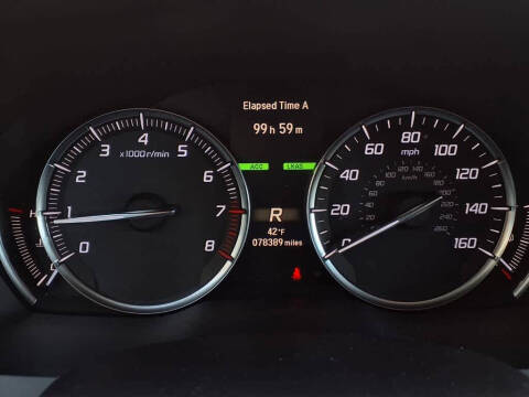 2020 Acura MDX SH-AWD w/Tech