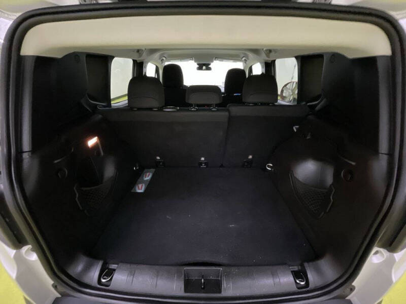 2019 Jeep Renegade Sport