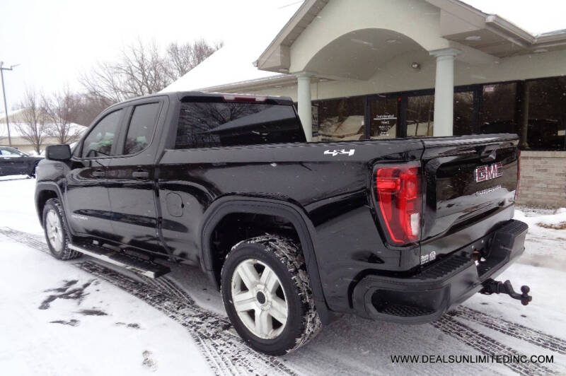 2019 GMC Sierra 1500
