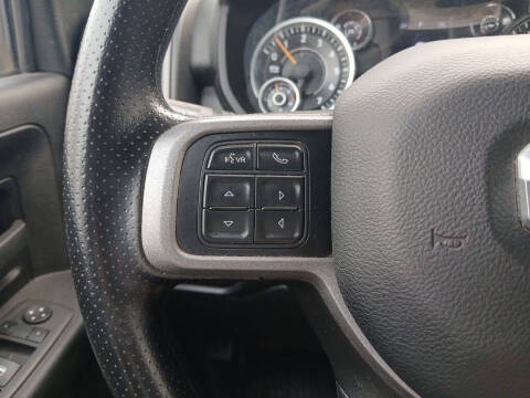 2022 RAM 3500 Tradesman