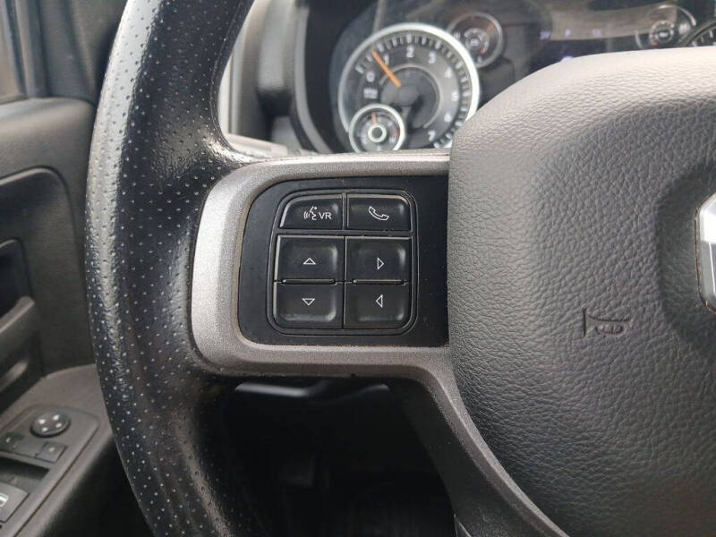 2022 RAM 3500 Tradesman