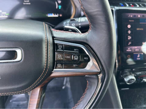 2022 Jeep Grand Cherokee