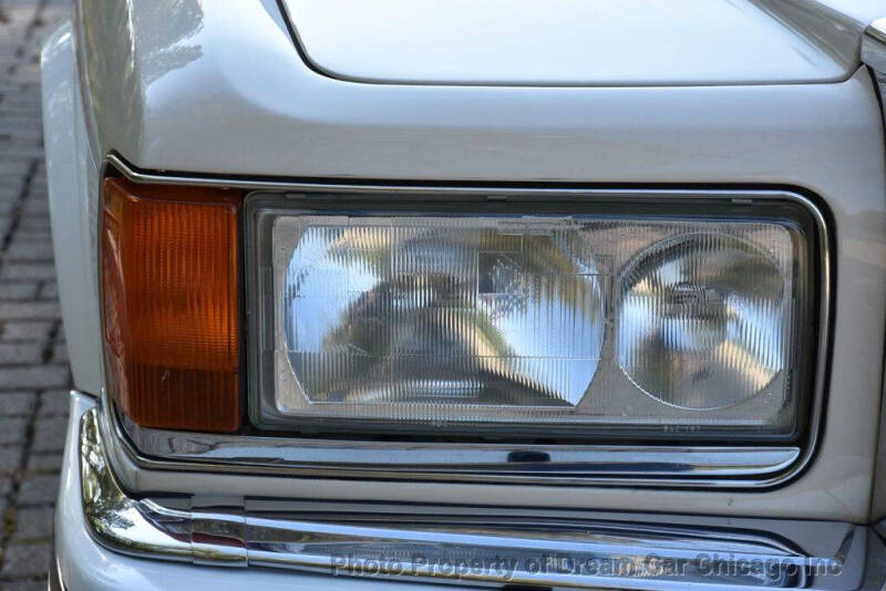 1996 Rolls-Royce Silver Spur