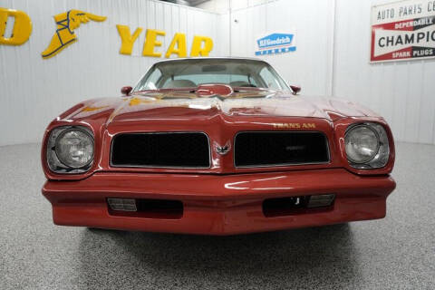 1976 Pontiac Trans Am