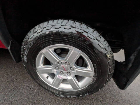 2014 GMC Sierra 1500 SLT