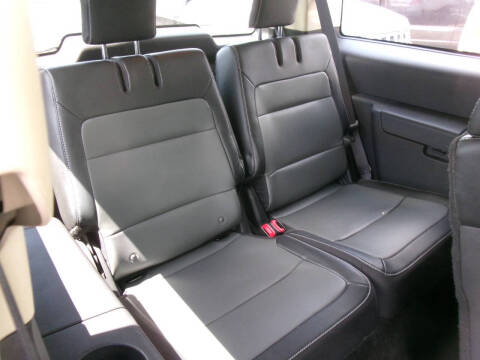2015 Ford Flex SEL