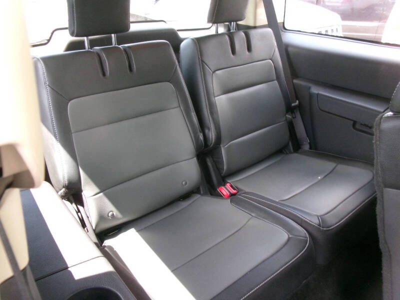 2015 Ford Flex SEL