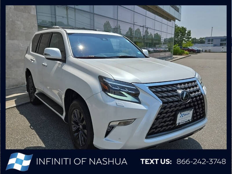 2023 Lexus GX 460