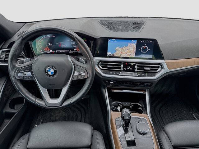 2019 BMW 3 Series 330i