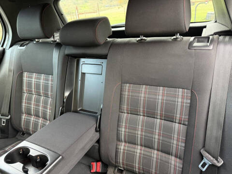 2012 Volkswagen GTI Base PZEV