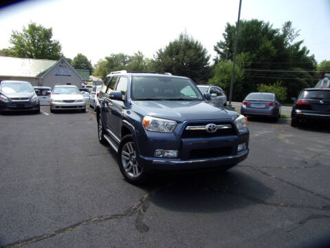 2012 Toyota 4Runner for sale at JNM Auto Group in Warrenton VA