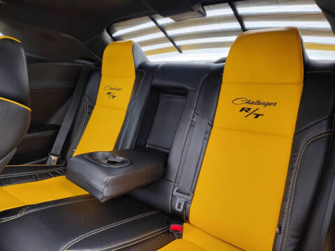 2017 Dodge Challenger R/T