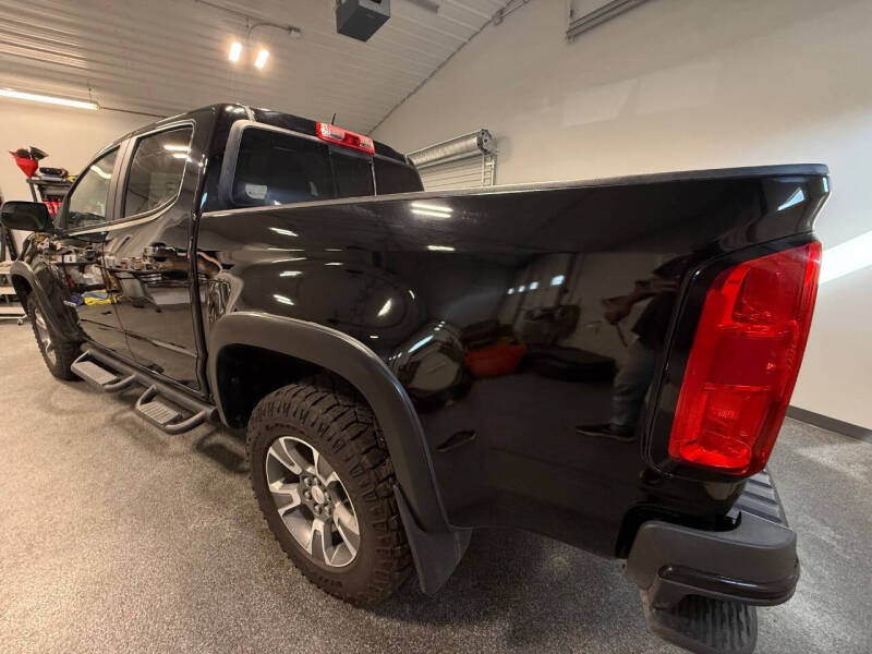 2019 Chevrolet Colorado Z71