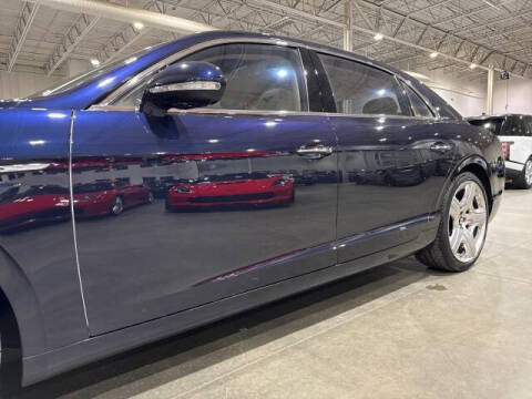 2015 Bentley Flying Spur W12