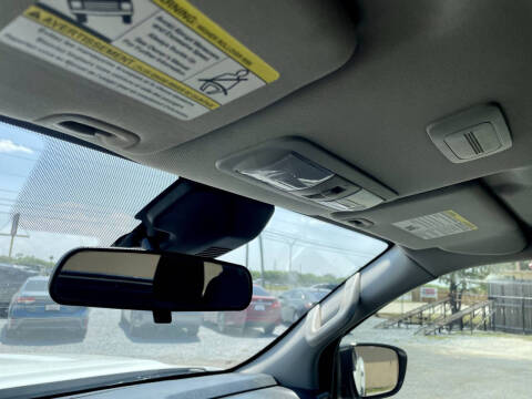 2022 Nissan Frontier S