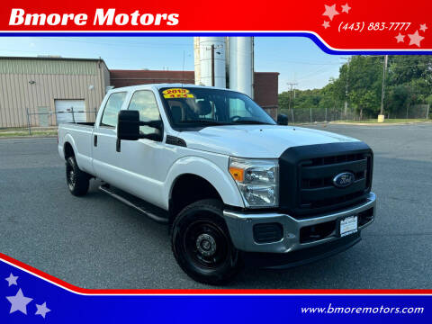 2013 Ford F-350 Super Duty for sale at Bmore Motors in Baltimore MD