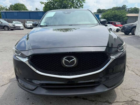 2021 Mazda CX-5 Touring