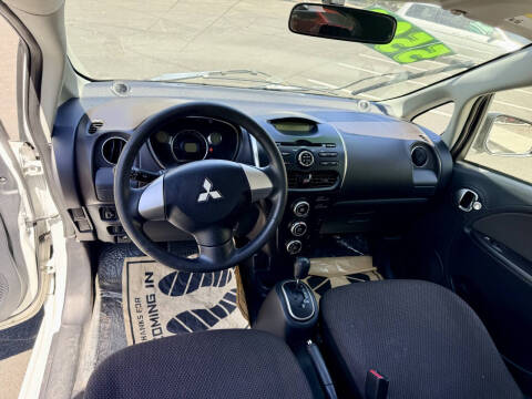 2012 Mitsubishi i-MiEV ES