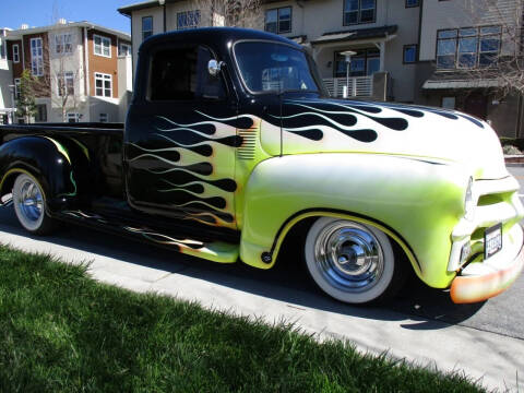 1954 Chevrolet 3100 for sale at Redwood City Auto Sales in Redwood City CA